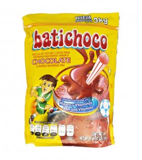 Batichoco - Sabor chocolate - Bolsa 3 kg.