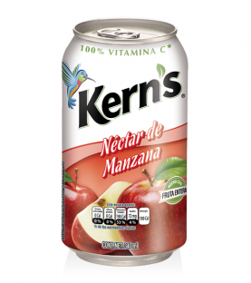 Kern's - Manzana 340 ml.