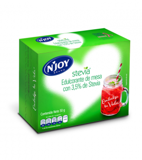 N'Joy - Stevia 50 g.