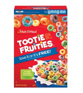 Malt-O-Meal Cereal Tootie Fruities