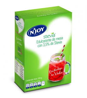 N'Joy - Stevia 300 g.