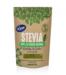 N'Joy - Stevia 100% de Origen Natural 100 g.