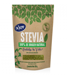 N'Joy - Stevia 100% de Origen Natural 200 g.