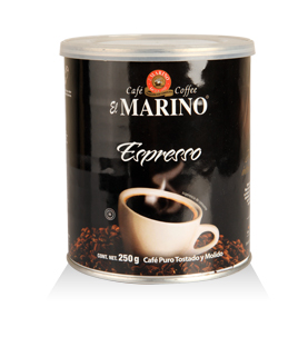 Espresso 250 g.