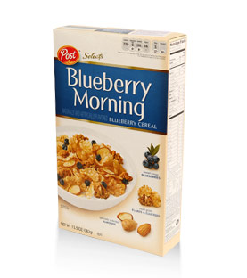 Post - Selects - Blueberry morning